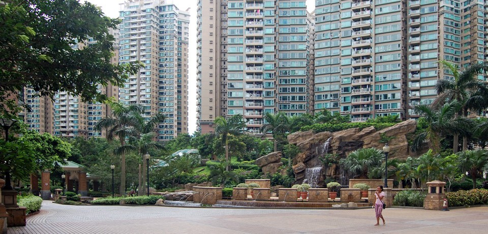 Park Island Master Plan – Hong Kong SAR