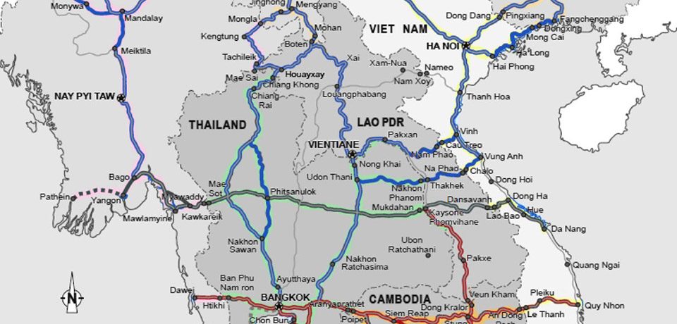 4th Greater Mekong Strategy Corridor Towns Development Project – Myanmar, Viet Nam, Thailand, Cambodia and Lao PDR,