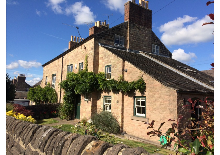 Derwent Valley Mills World Heritage Site – United Kingdom