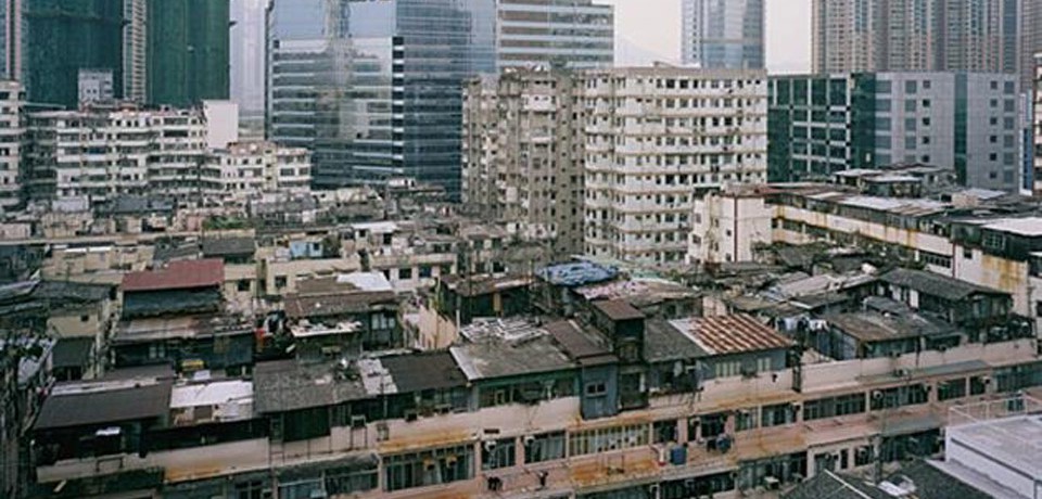 Tai Kok Tsui , Urban Regeneration – Hong Kong SAR