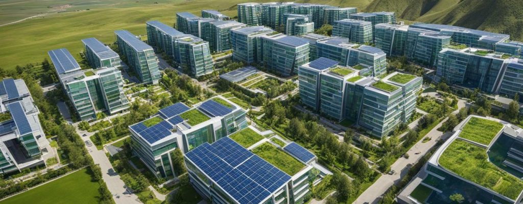 Green Transformation in the Public Buildings Program – Kyrgyz